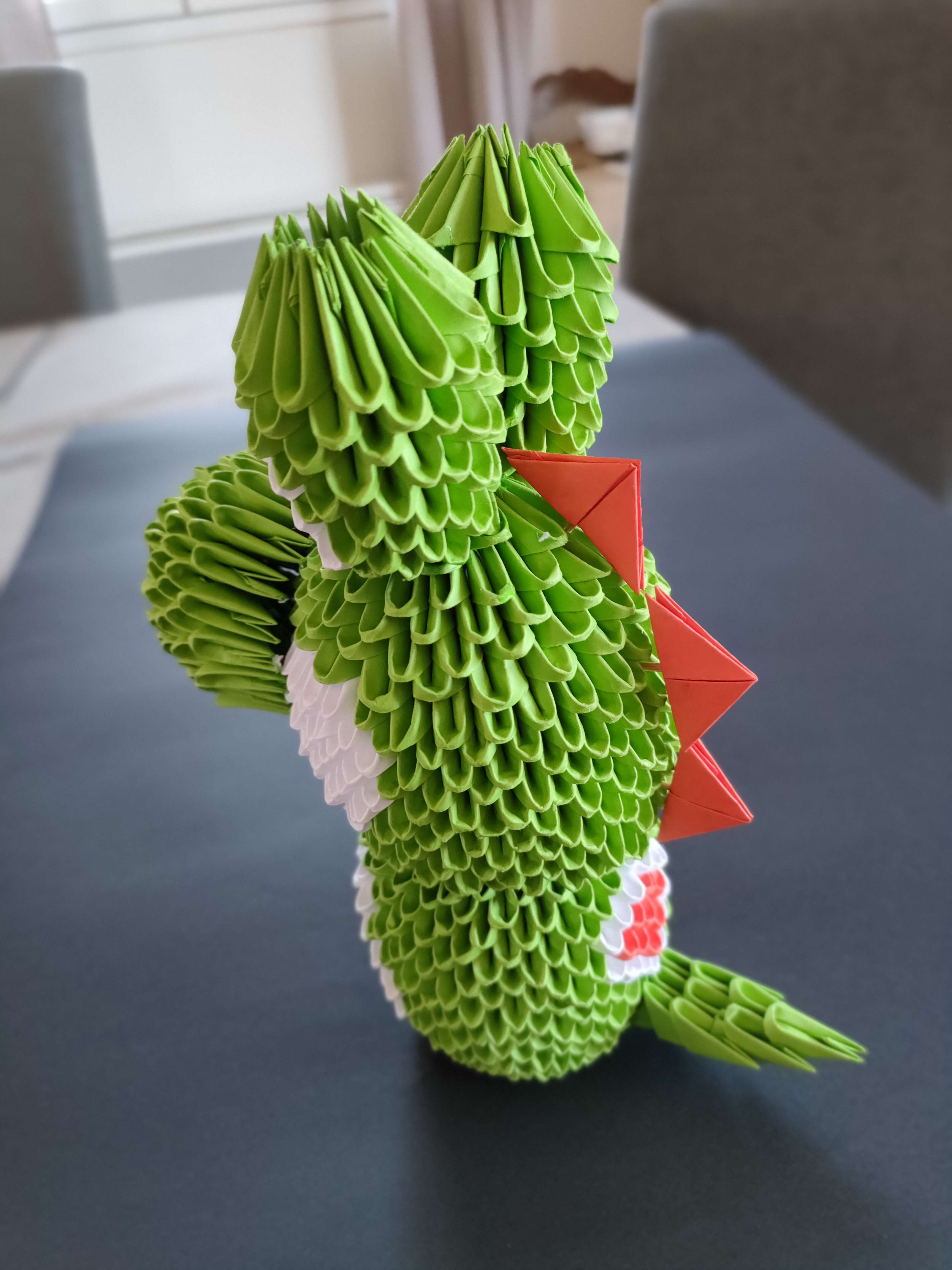 Andy Origami Mattéo Ricard